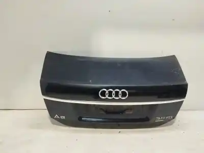 Pezzo di ricambio per auto di seconda mano coperchio del baule per audi a6 berlina (4f2) 3.0 tdi quattro (165kw) riferimenti oem iam 4f5827023f