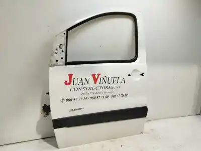 Second-hand car spare part left front door for citroen jumpy hdi 120 27 l1h1 furg. 120 cv / 88 kw oem iam references 9002x4  