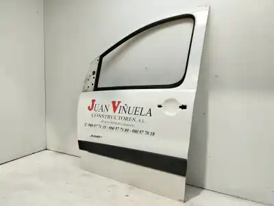 Second-hand car spare part left front door for citroen jumpy hdi 120 27 l1h1 furg. 120 cv / 88 kw oem iam references 9002x4  