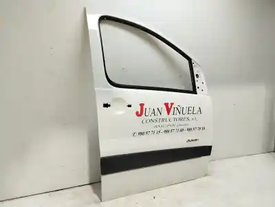 Second-hand car spare part front right door for citroen jumpy hdi 120 27 l1h1 furg. 120 cv / 88 kw oem iam references 9004x7  