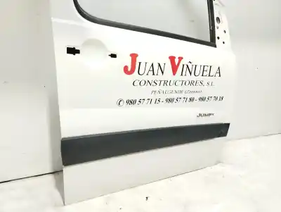 Second-hand car spare part front right door for citroen jumpy hdi 120 27 l1h1 furg. 120 cv / 88 kw oem iam references 9004x7  