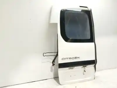 Second-hand car spare part rear left door for citroen jumpy hdi 120 27 l1h1 furg. 120 cv / 88 kw oem iam references 8702c5  