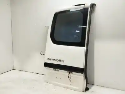 Second-hand car spare part rear left door for citroen jumpy hdi 120 27 l1h1 furg. 120 cv / 88 kw oem iam references 8702c5  