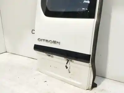 Second-hand car spare part rear left door for citroen jumpy hdi 120 27 l1h1 furg. 120 cv / 88 kw oem iam references 8702c5  