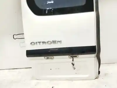 Second-hand car spare part rear left door for citroen jumpy hdi 120 27 l1h1 furg. 120 cv / 88 kw oem iam references 8702c5  
