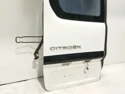 Second-hand car spare part rear left door for citroen jumpy hdi 120 27 l1h1 furg. 120 cv / 88 kw oem iam references 8702c5  