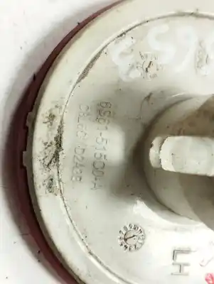 Автозапчастина б/у рефлектор для ford fiesta (cbk) fun посилання на oem iam 6s61515c0a  