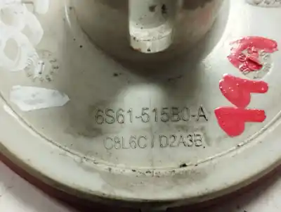 Автозапчастина б/у рефлектор для ford fiesta (cbk) fun посилання на oem iam 6s61515b0a  