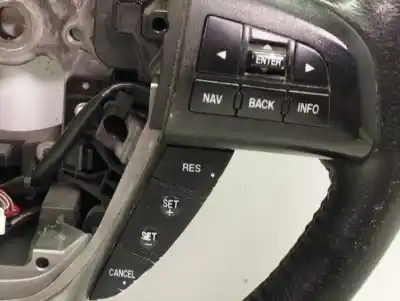 Автозапчасти б/у руль за mazda cx-7 (er) active ссылки oem iam eh4432982  