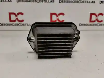 Second-hand car spare part heater blower for mazda 2 (de_, dh_) 1.3 (de3fs) oem iam references gj6e61b15