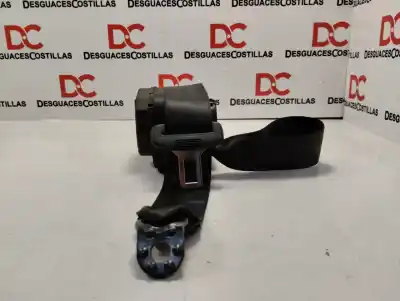 Second-hand car spare part rear left seat belt for seat ibiza (6l1) cool oem iam references 6l0857805b