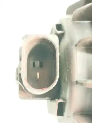 Автозапчастина б/у правий протитуман для seat ibiza (6l1) cool посилання на oem iam 6l0941703