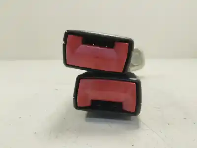 Second-hand car spare part left rear seat belt buckle for seat ibiza (6j5) reference oem iam references 6q0857488d