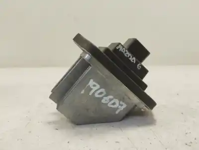Peça sobressalente para automóvel em segunda mão resistência sofagem chauffage por mazda 2 (de_, dh_) 1.3 (de3fs) referências oem iam gj6e61b15  