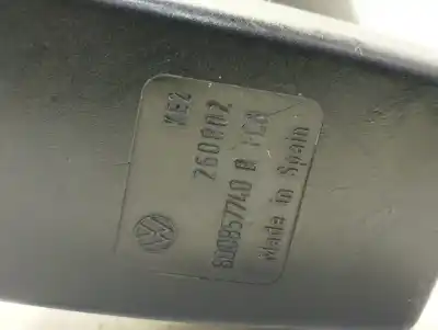 Автозапчастина б/у задній правий гачок для seat ibiza (6l1) cool посилання на oem iam 6q0857713b