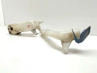 Автозапчастина б/у чистий депозит для seat ibiza (6l1) cool посилання на oem iam 6q0955453n