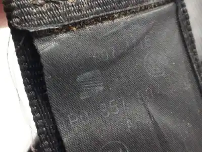 Piesă de schimb auto la mâna a doua centrurã de sigurantã spate pentru seat leon (1p1) stylance / style referințe oem iam 1p0857807