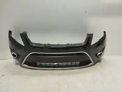Peça sobressalente para automóvel em segunda mão para choques dianteiro por ford kuga (cbv) titanium referências oem iam 1671491  