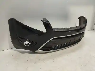 Peça sobressalente para automóvel em segunda mão para choques dianteiro por ford kuga (cbv) titanium referências oem iam 1671491  