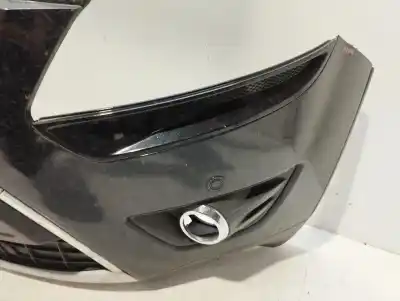 Peça sobressalente para automóvel em segunda mão para choques dianteiro por ford kuga (cbv) titanium referências oem iam 1671491  