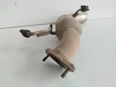 Автозапчастина б/у задня випускна труба для mazda cx-7 (er) active посилання на oem iam r2p740100  