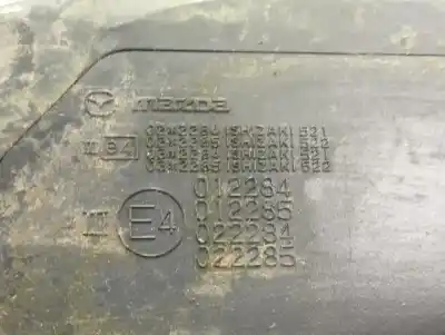 Автозапчасти б/у задний вид справа за mazda cx-7 (er) active ссылки oem iam eh116912za  