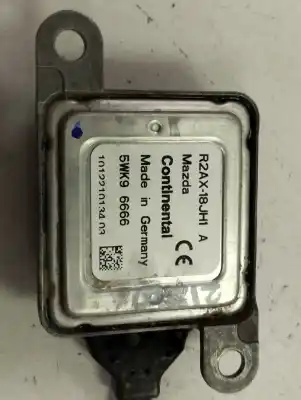 Pièce détachée automobile d'occasion sonde lambda pour mazda cx-7 (er) active références oem iam r2ax18jh1a  