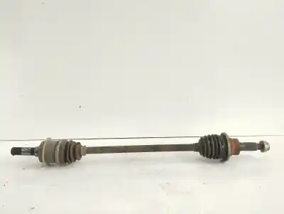 Автозапчастина б/у трансмісія задня права для mazda cx-7 (er) active посилання на oem iam gd712550xb  