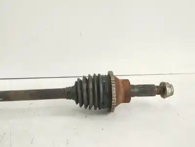 Автозапчастина б/у трансмісія задня права для mazda cx-7 (er) active посилання на oem iam gd712550xb  