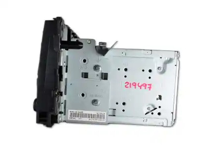 Pièce détachée automobile d'occasion système audio / radiocd pour mazda cx-7 (er) active références oem iam eh6366ah0b  