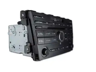 Pièce détachée automobile d'occasion système audio / radiocd pour mazda cx-7 (er) active références oem iam eh6366ah0b  