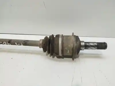 Автозапчасти б/у задняя левая трансмиссия за mazda cx-7 (er) active ссылки oem iam gd712560xb  