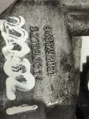 Second-hand car spare part oil pump for citroen c15 d oem iam references 9431292021  