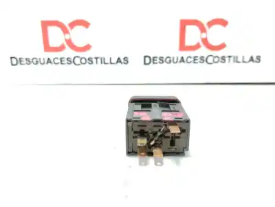Peça sobressalente para automóvel em segunda mão interruptor 4 piscas - emergência por opel zafira a elegance referências oem iam 90589897  