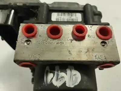 Pezzo di ricambio per auto di seconda mano abs per citroen nemo sx riferimenti oem iam 0265800662  