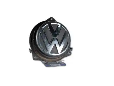 Peça sobressalente para automóvel em segunda mão puxador exterior de mala por volkswagen golf vi (5k1) sport referências oem iam 3c5827469e