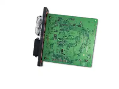 Second-hand car spare part ecu engine control for mazda 2 (de_, dh_) 1.3 (de3fs) oem iam references 1001409894  