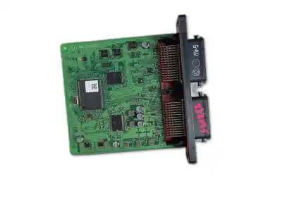 Pezzo di ricambio per auto di seconda mano centralina motore per mazda 2 (de_, dh_) 1.3 (de3fs) riferimenti oem iam 1001409894