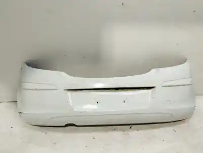 Second-hand car spare part rear bumper for opel corsa d enjoy oem iam references 13179916  