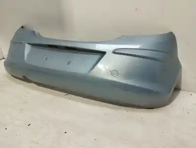 Second-hand car spare part rear bumper for opel corsa d enjoy oem iam references 13179916  