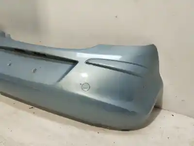 Second-hand car spare part rear bumper for opel corsa d enjoy oem iam references 13179916  