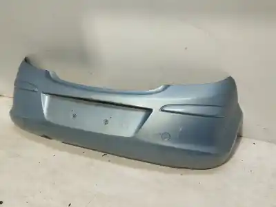 Second-hand car spare part rear bumper for opel corsa d enjoy oem iam references 13179916  