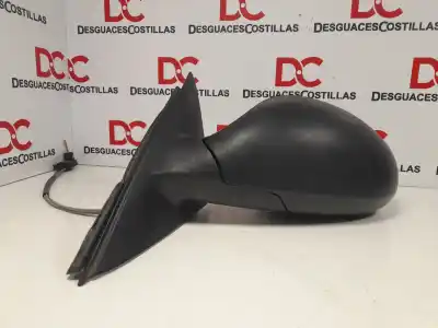 Pezzo di ricambio per auto di seconda mano SPECCHIO SINISTRO per SEAT IBIZA (6L1)  Riferimenti OEM IAM 6L1857507T  