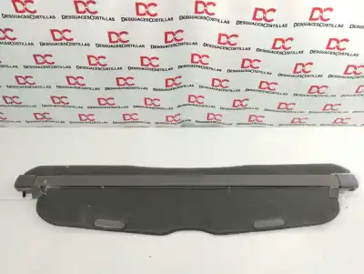 Second-hand car spare part Parcel Shelf for PEUGEOT 307 BREAK / SW (S1) 307 BREAK / SW (S1) (2002 - 2005) OEM IAM references 96389368ZD  