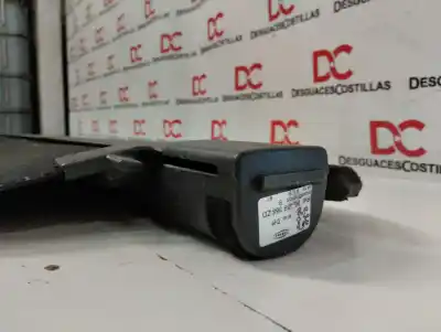 Second-hand car spare part parcel shelf for peugeot 307 break / sw (s1) 307 break / sw (s1) (2002 - 2005) oem iam references 96389368zd  