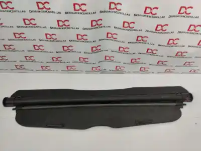 Second-hand car spare part parcel shelf for peugeot 307 break / sw (s1) 307 break / sw (s1) (2002 - 2005) oem iam references 96389368zd  