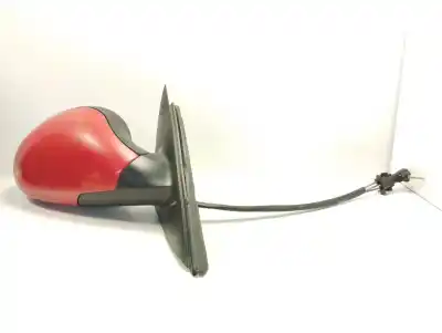 Автозапчастина б/у правий задний огляд для seat ibiza (6l1) cool посилання на oem iam 6l1857502h  