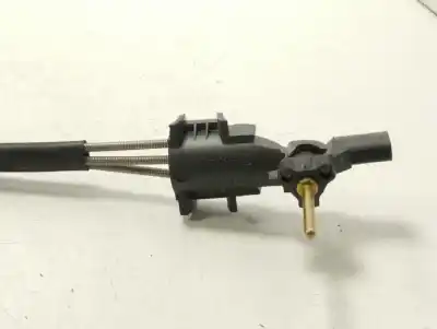 Автозапчастина б/у правий задний огляд для seat ibiza (6l1) cool посилання на oem iam 6l1857502h  