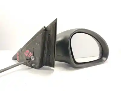 Автозапчастина б/у правий задний огляд для seat ibiza (6l1) cool посилання на oem iam 6l1857502h  