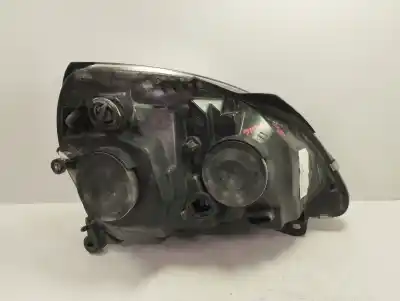 Автозапчасти б/у левая фара за renault clio ii fase ii (b/cb0) base authentique 82 cv / 60 kw ссылки oem iam 7701054058  